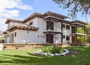 Hotel Hacienda Santa Cecilia - Samacá