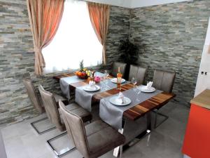 Apartment Blue Paradise