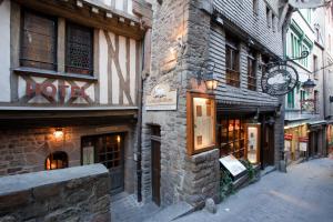 Hotels Le Mouton Blanc : photos des chambres