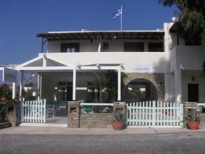 Villa Studios Paros Greece