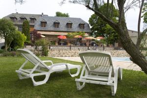 Hotels L'Auberge Fleurie : photos des chambres