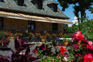 Hotels L'Auberge Fleurie : photos des chambres