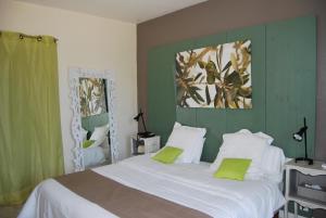 Hotels Les Aubuns Country Hotel : photos des chambres