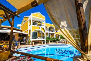 Vanessa Hotel Zakynthos Greece