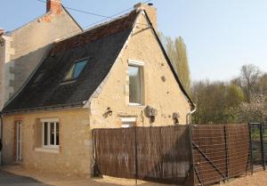 Maisons de vacances Gite du Moulin de Balzac : photos des chambres