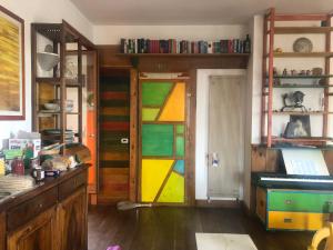 San Saba Rooftop Garden