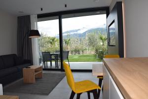 Pension Garden-Suite Faselehof Marling Italien