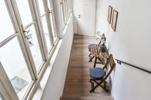 COZY QUIET STUDIO AT CHARLES BRIDGE