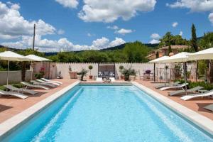 Hotels La Ferme Rose-Hotel de Charme : photos des chambres