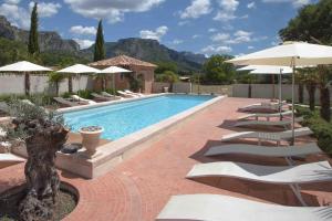 La Ferme Rose-Hôtel de Charme