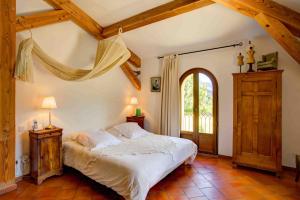 Hotels La Ferme Rose-Hotel de Charme : photos des chambres