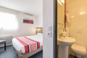 Hotels FastHotel Biarritz Bidart Cote-Basque : photos des chambres