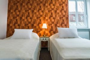 VILLA CENTRUM APARTMÁNY s RAŇAJKAMI A SAUNOU