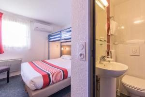 Hotels FastHotel Biarritz Bidart Cote-Basque : photos des chambres