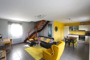 Maisons de vacances Suites Marines : photos des chambres