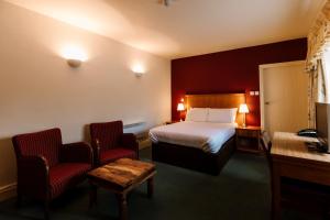 Hotel Standard Room room in Chevin Country Park Hotel & Spa