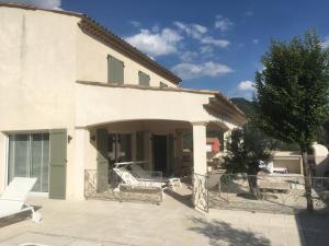 Maisons de vacances villa-castellane : photos des chambres