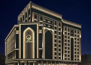 Qasr AlDur Hotel - Qaryat Bid‘at Aswad