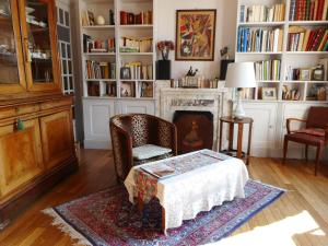 B&B / Chambres d'hotes Villa Helianthe : photos des chambres