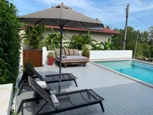 KHAMIN POOL Villa - Ko Samui