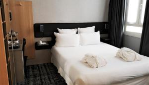 Club Double Room room in Libertel Gare Du Nord Suede
