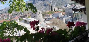 3 stern pension Pansion Villa Cardak Mostar Bosnien und Herzegowina