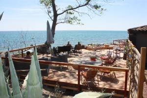 Complexes hoteliers FKK-Feriendorf Village naturiste Club Corsicana : photos des chambres