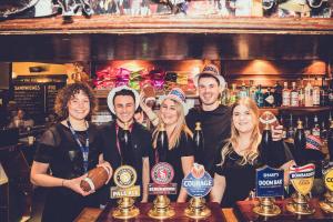 St Christophers Inn Liverpool Street