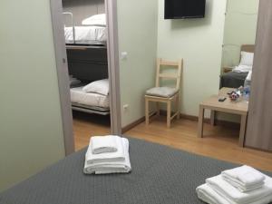 Standard Quadruple Room room in Duca di Cavour