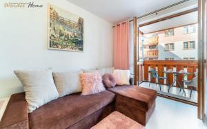Apartamenty Wonder Home Leśny Dom