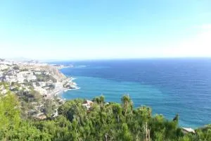 Villa Lemon Tree - Amazing sea views - 阿尔姆尼卡