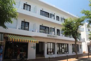1 stern hotel Hotel Antares Cala d'Or Spanien