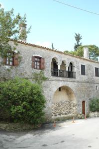 Katsaneiko Mansion Halkidiki Greece