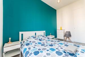 Appartements COSY DEUX PIECES SCANDINAVE CENTRE VILLE : photos des chambres