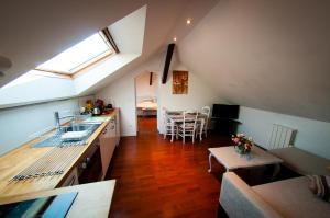 Appartements Le Massilia comble : photos des chambres