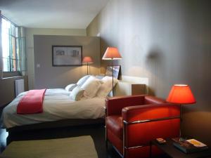 B&B / Chambres d'hotes Le Jardin de Beauvoir : photos des chambres