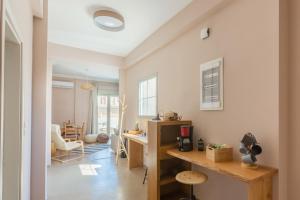 100m2 Luxury Apartment in the Heart of Athens - Living Stone Emerald