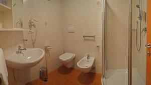 Superior Double Room with Balcony room in Hotel Trenker