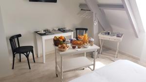 B&B / Chambres d'hotes Au coeur des chateaux : photos des chambres