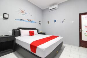 RedDoorz near Graha Saba UGM