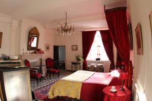 B&B / Chambres d'hotes Chateau de Flottemanville : photos des chambres