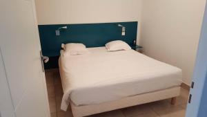 Appart'hotels Residence Thalacap : photos des chambres