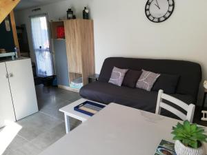 Maisons de vacances AR VAKANSOU - proche des plages et GR 34 : photos des chambres
