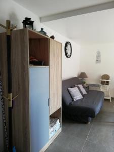 Maisons de vacances AR VAKANSOU - proche des plages et GR 34 : photos des chambres