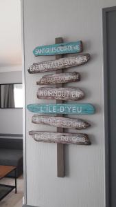 COUCHANT RADIEUX Appartement 2 pièces 4 personnes vue mer