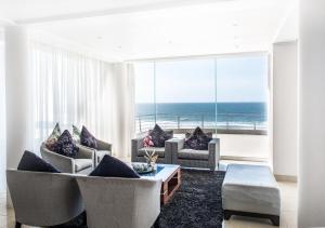 The residence on Sea View