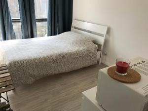 Appartements Le Pacific Lille Euralille : photos des chambres