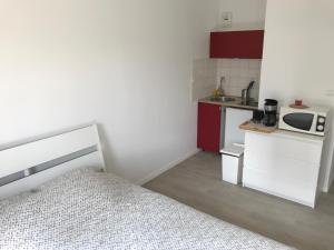 Appartements Le Pacific Lille Euralille : photos des chambres