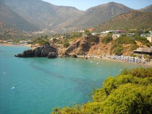 Sea Vessel Rethymno Greece