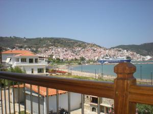 Hotel Antonios Skopelos Greece